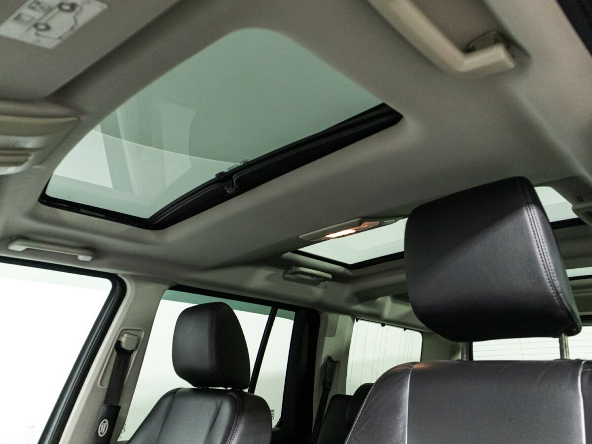 Land Rover Discovery б/у, 2014, Автоматическая. Фото: #15