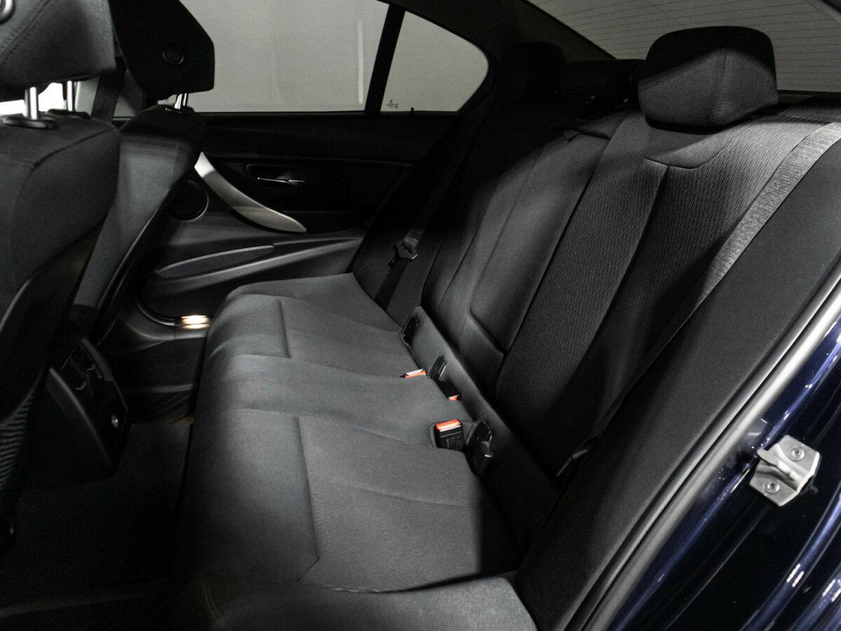 BMW 3 серии б/у, 2017, Автоматическая. Фото: #9