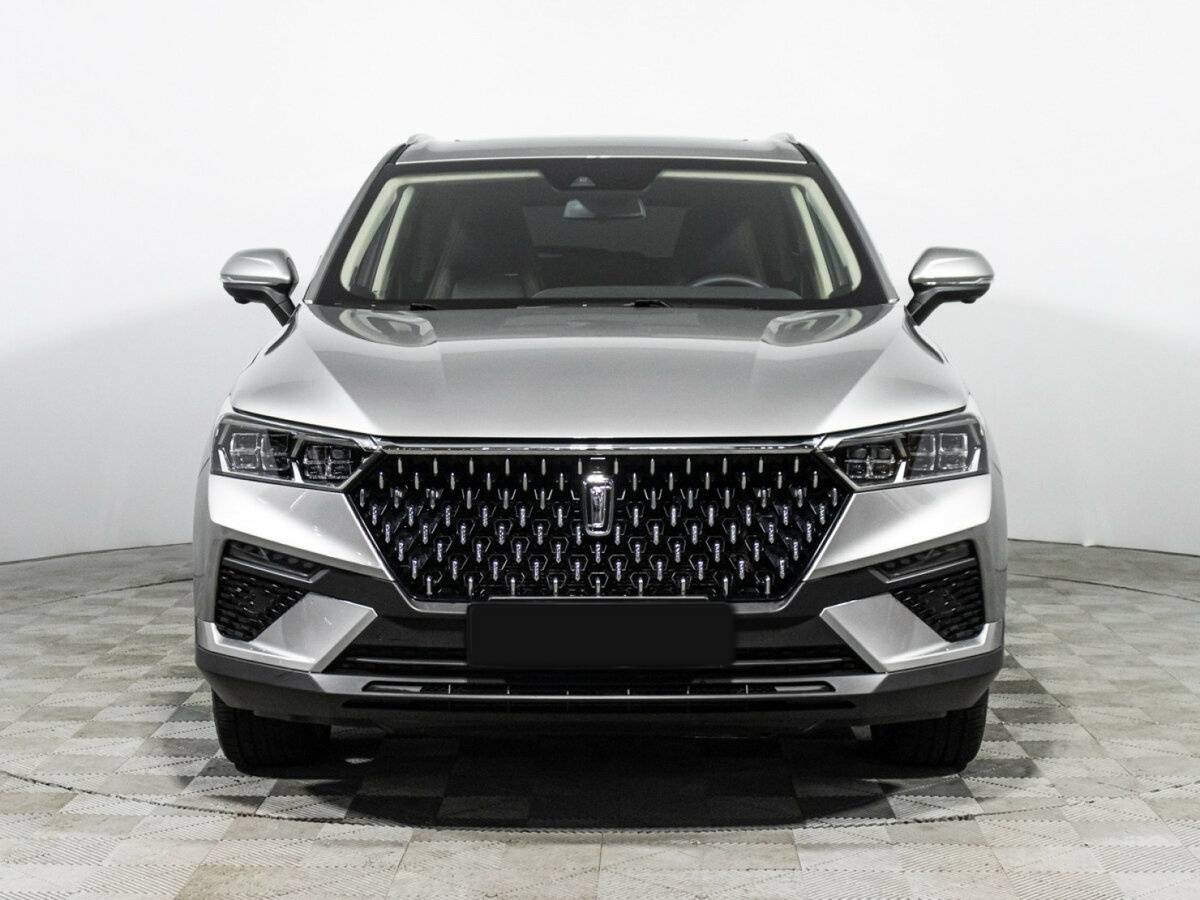 FAW Bestune T77 б/у, 2024, Роботизированная. Фото: #1