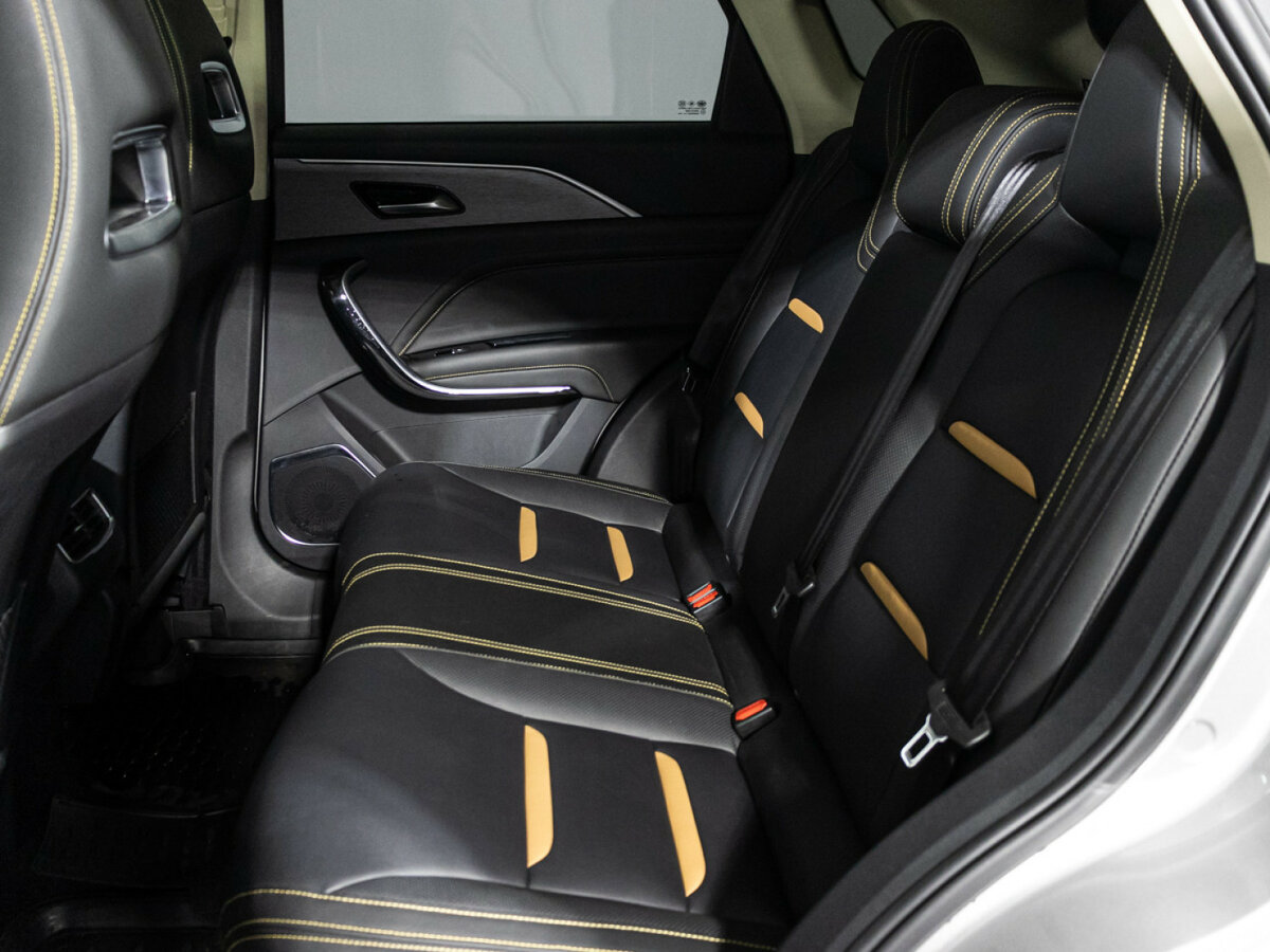 FAW Bestune T77 б/у, 2024, Роботизированная. Фото: #9