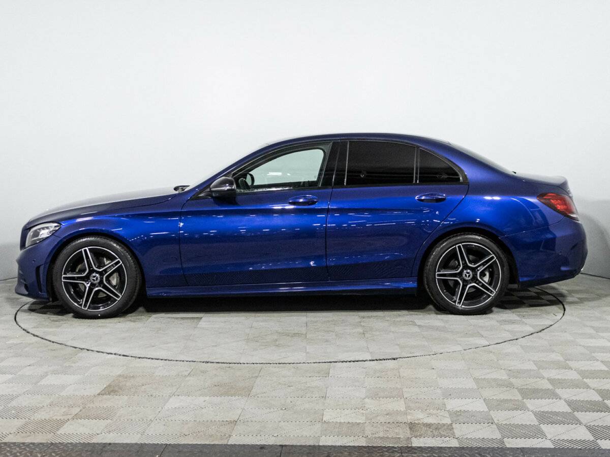 Mercedes-Benz C-Класс б/у, 2018, Автоматическая. Фото: #7