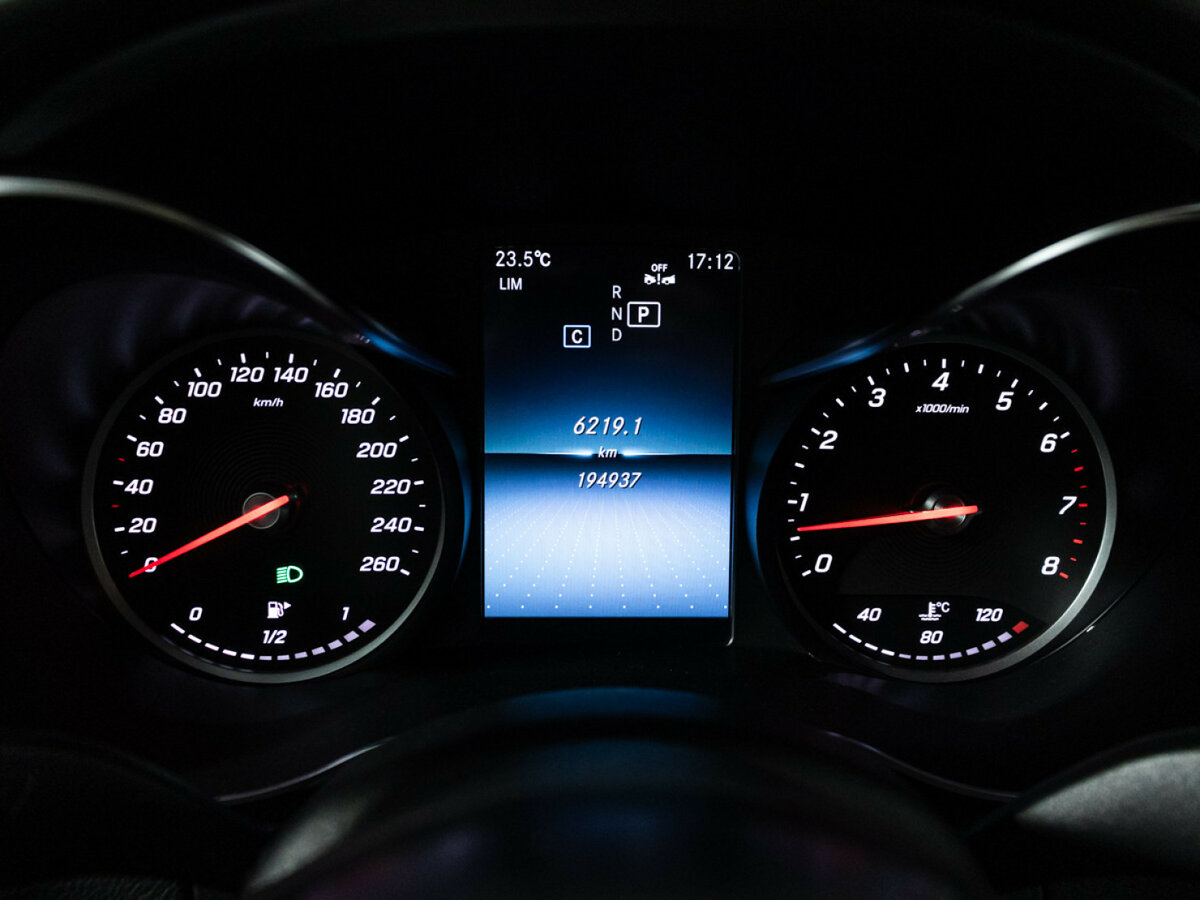 Mercedes-Benz C-Класс б/у, 2018, Автоматическая. Фото: #11