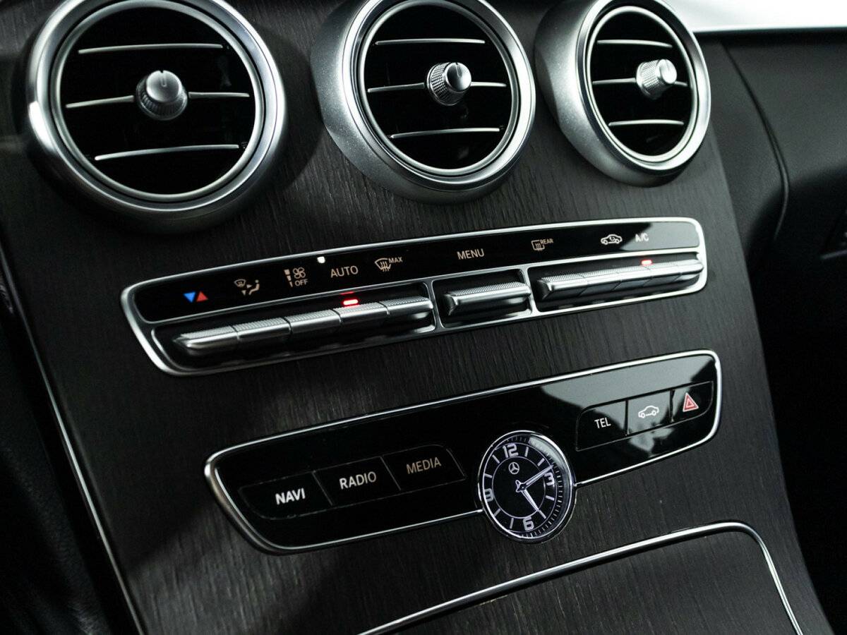 Mercedes-Benz C-Класс б/у, 2018, Автоматическая. Фото: #16