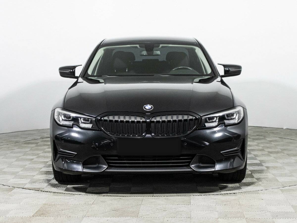 BMW 3 серии б/у, 2020, Автоматическая. Фото: #1