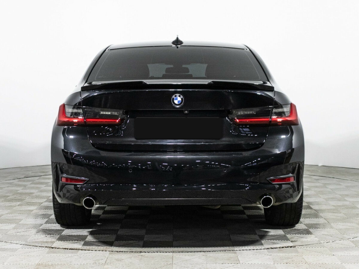 BMW 3 серии б/у, 2020, Автоматическая. Фото: #5