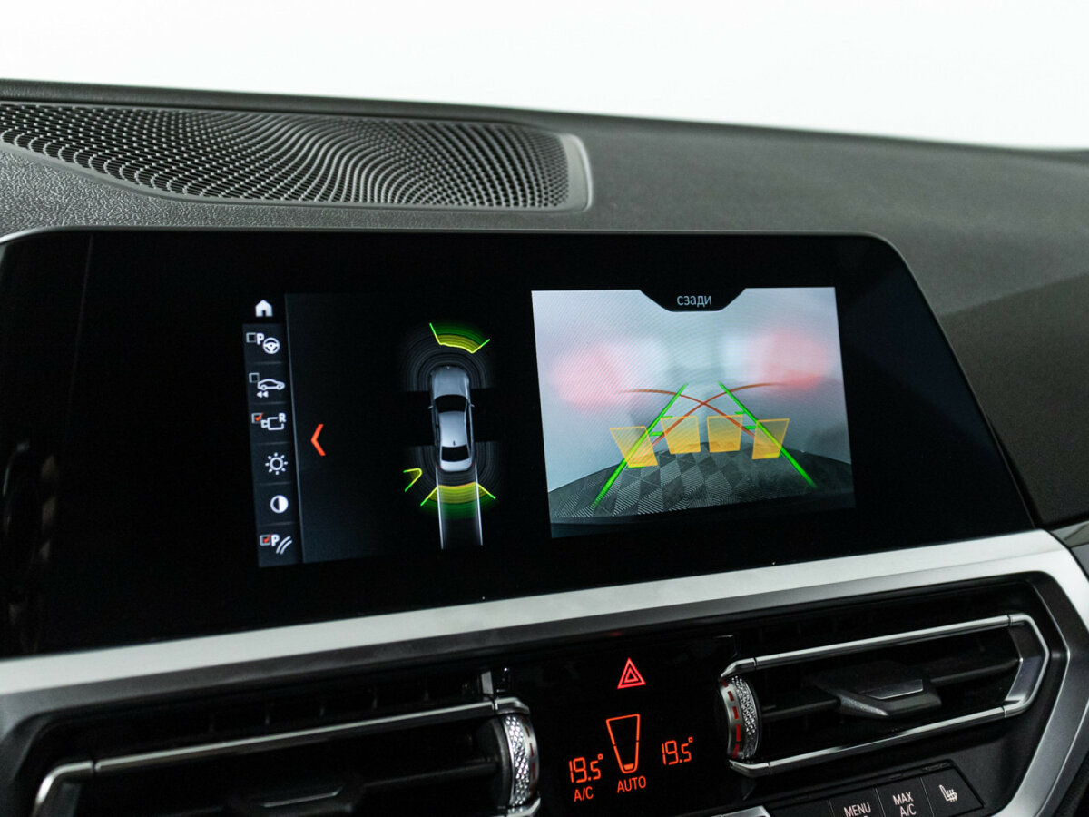 BMW 3 серии б/у, 2020, Автоматическая. Фото: #15