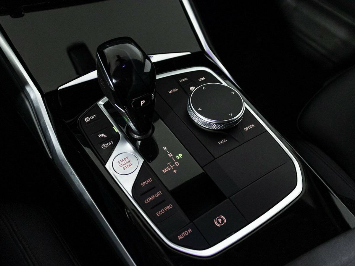 BMW 3 серии б/у, 2020, Автоматическая. Фото: #17