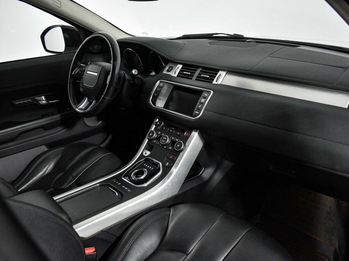Land Rover Range Rover Evoque б/у, 2015, Автоматическая. Фото: #10