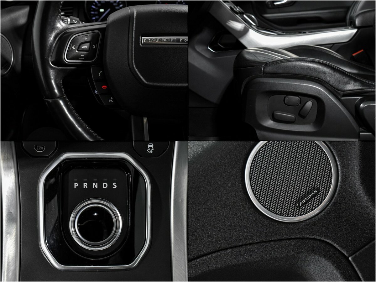 Land Rover Range Rover Evoque б/у, 2015, Автоматическая. Фото: #13
