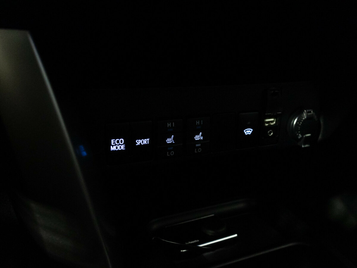 Toyota RAV4 б/у, 2016, Вариатор. Фото: #15