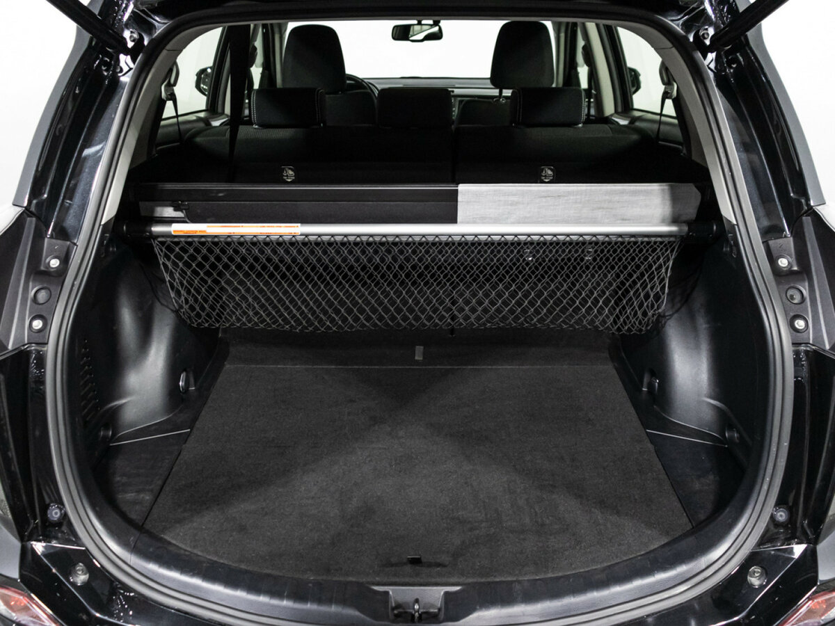 Toyota RAV4 б/у, 2016, Вариатор. Фото: #16