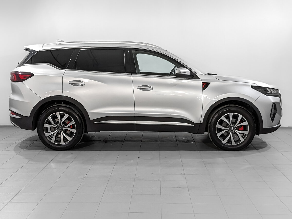 Chery Tiggo 7 Pro Max б/у, 2024, Роботизированная. Фото: #3