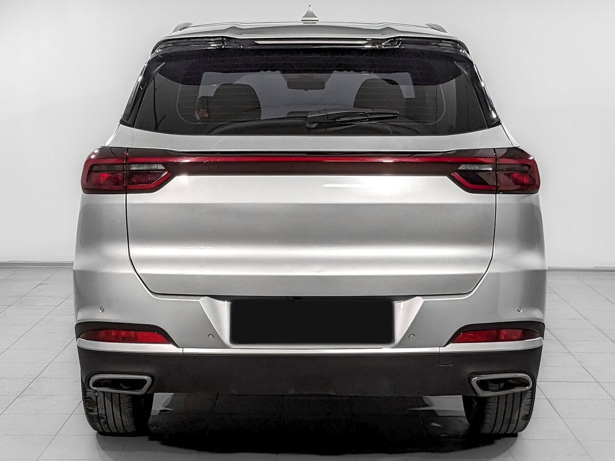 Chery Tiggo 7 Pro Max б/у, 2024, Роботизированная. Фото: #5