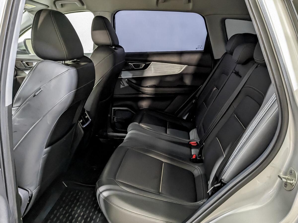 Chery Tiggo 7 Pro Max б/у, 2024, Роботизированная. Фото: #10