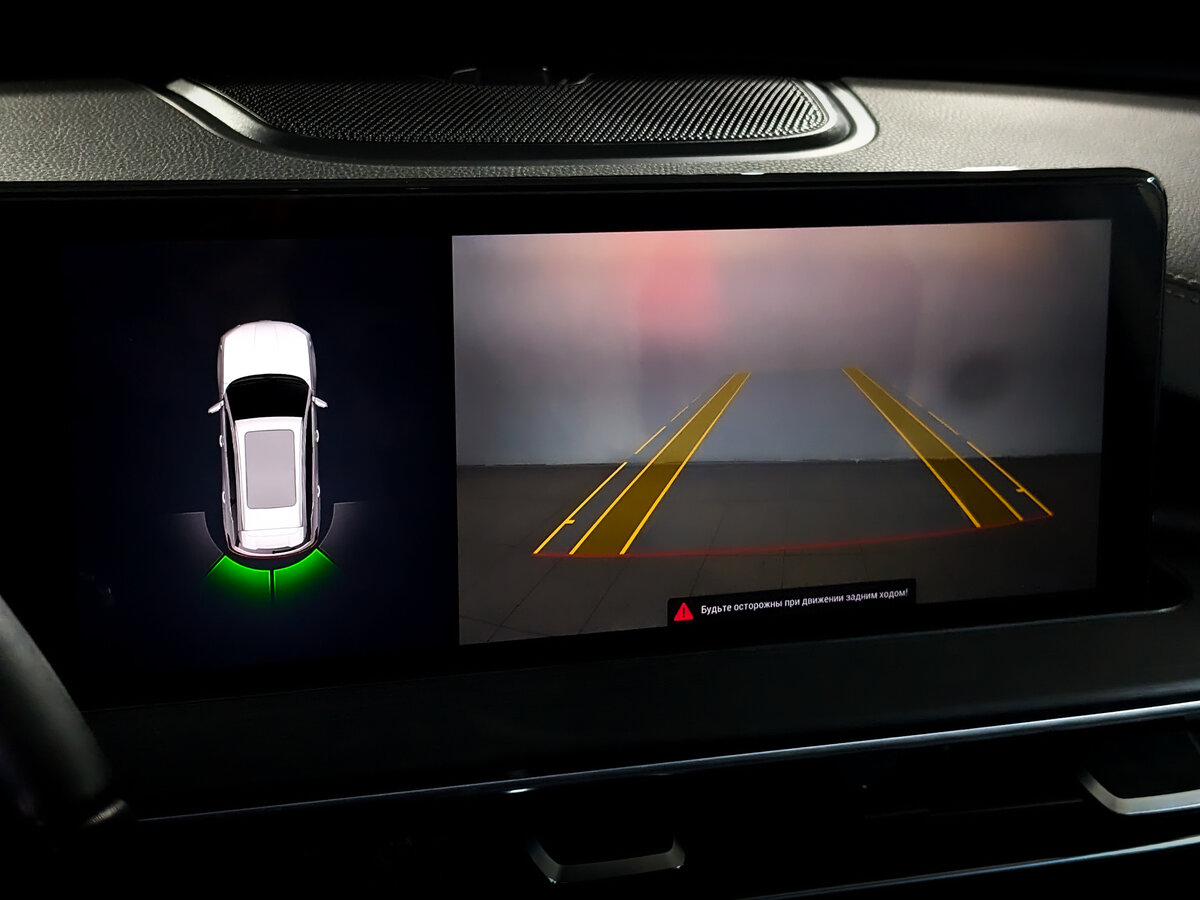 Chery Tiggo 7 Pro Max б/у, 2024, Роботизированная. Фото: #22