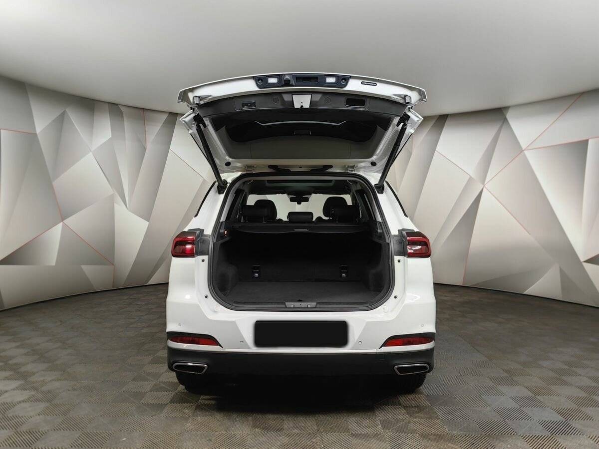 Chery Tiggo 7 Pro Max б/у, 2023, Вариатор. Фото: #16