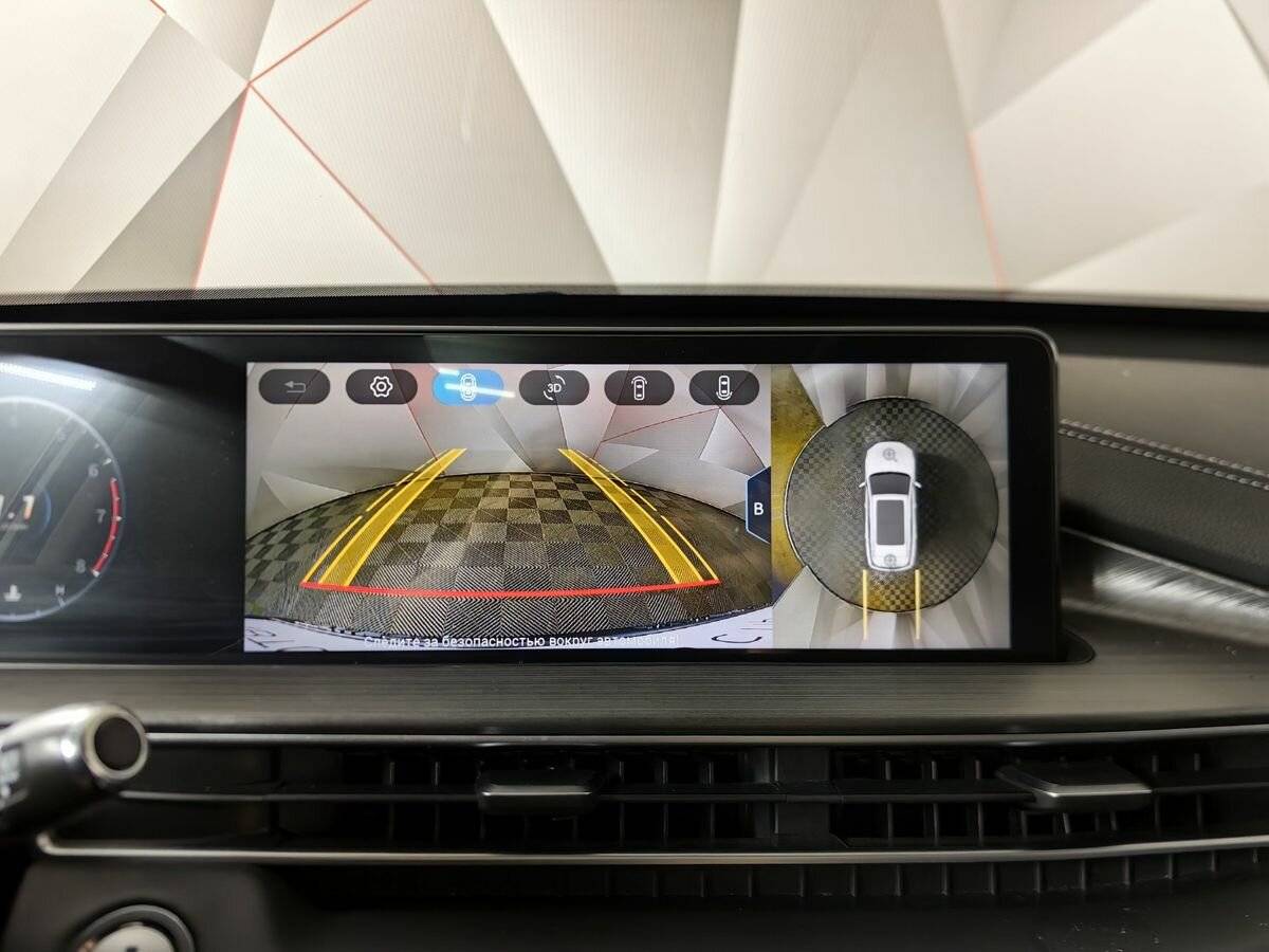 Chery Tiggo 7 Pro Max б/у, 2023, Вариатор. Фото: #18