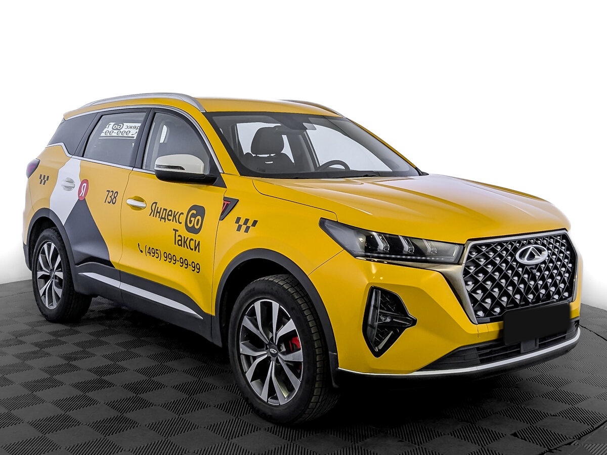 Chery Tiggo 7 Pro Max б/у, 2024, Роботизированная. Фото: #2