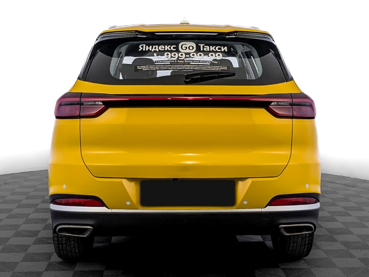 Chery Tiggo 7 Pro Max б/у, 2024, Роботизированная. Фото: #5