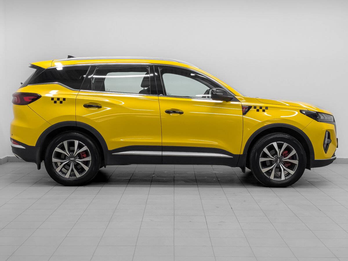 Chery Tiggo 7 Pro Max б/у, 2024, Роботизированная. Фото: #3