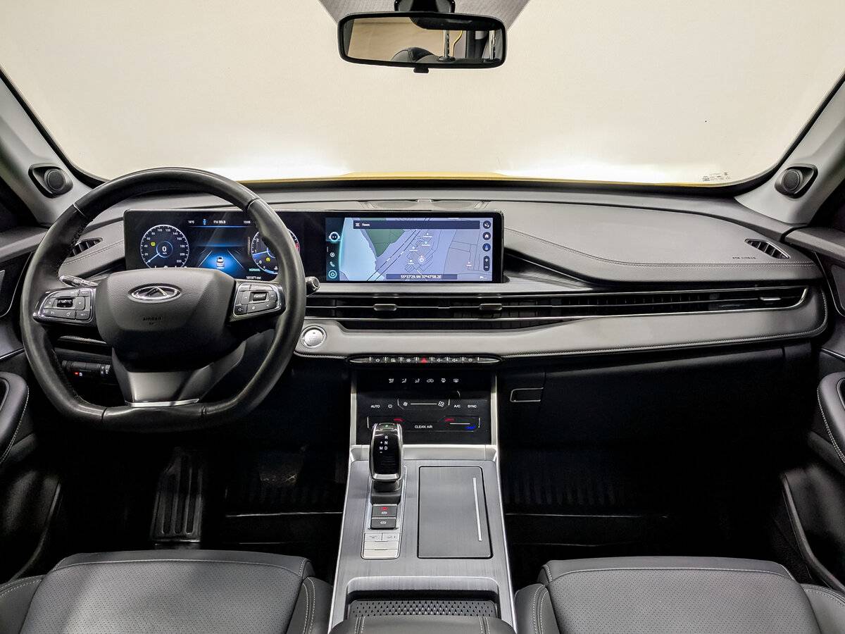 Chery Tiggo 7 Pro Max б/у, 2024, Роботизированная. Фото: #13