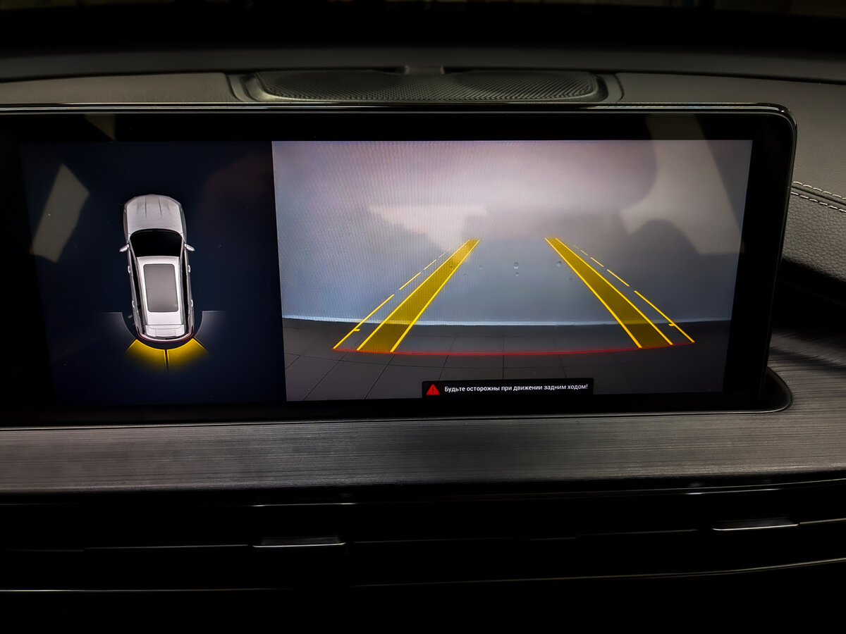 Chery Tiggo 7 Pro Max б/у, 2024, Роботизированная. Фото: #23