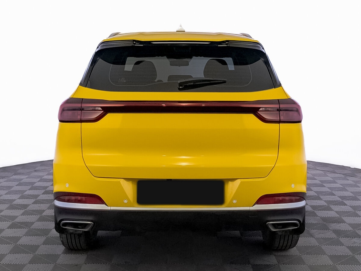 Chery Tiggo 7 Pro Max б/у, 2024, Роботизированная. Фото: #5