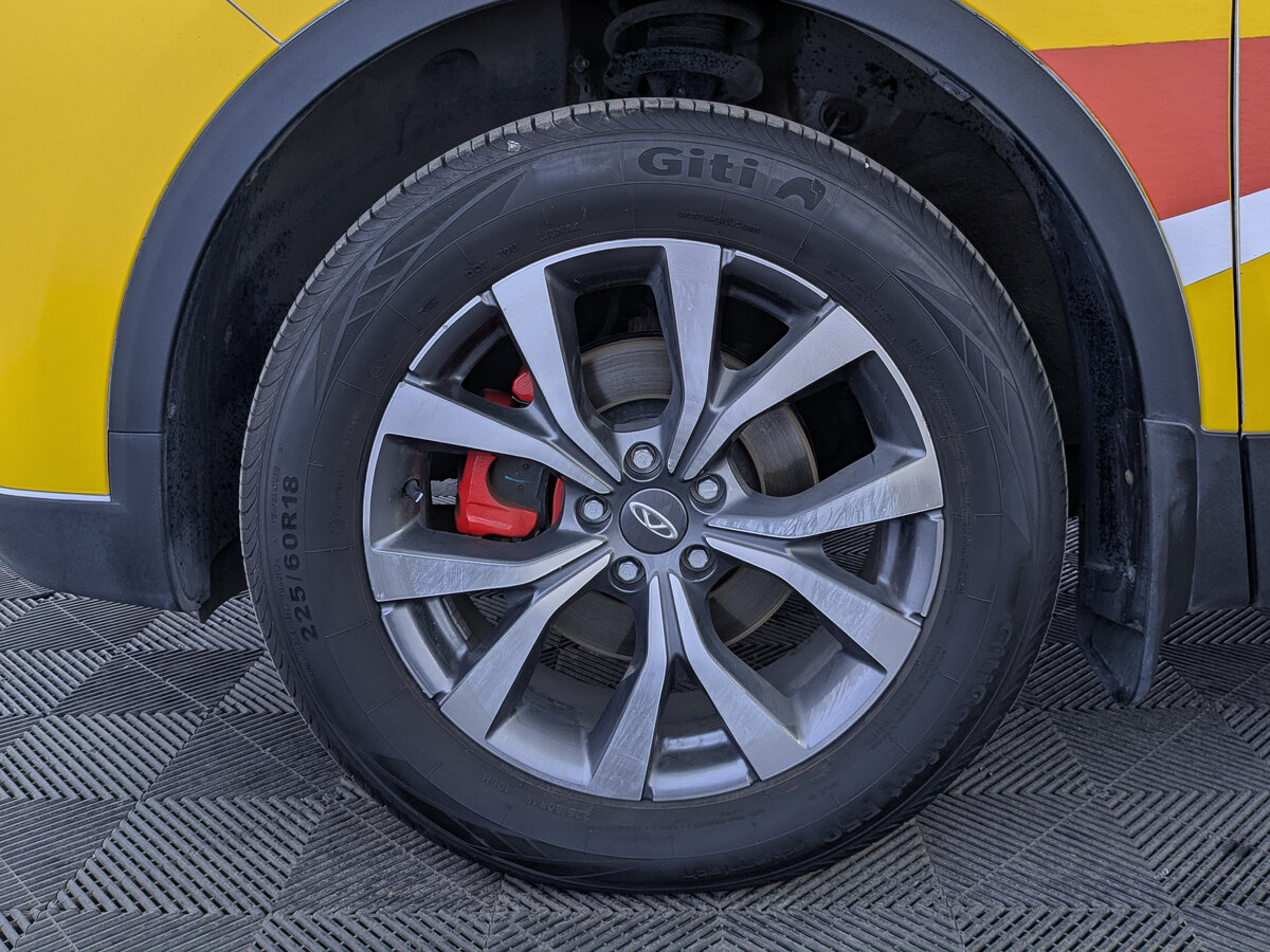 Chery Tiggo 7 Pro Max б/у, 2024, Роботизированная. Фото: #11