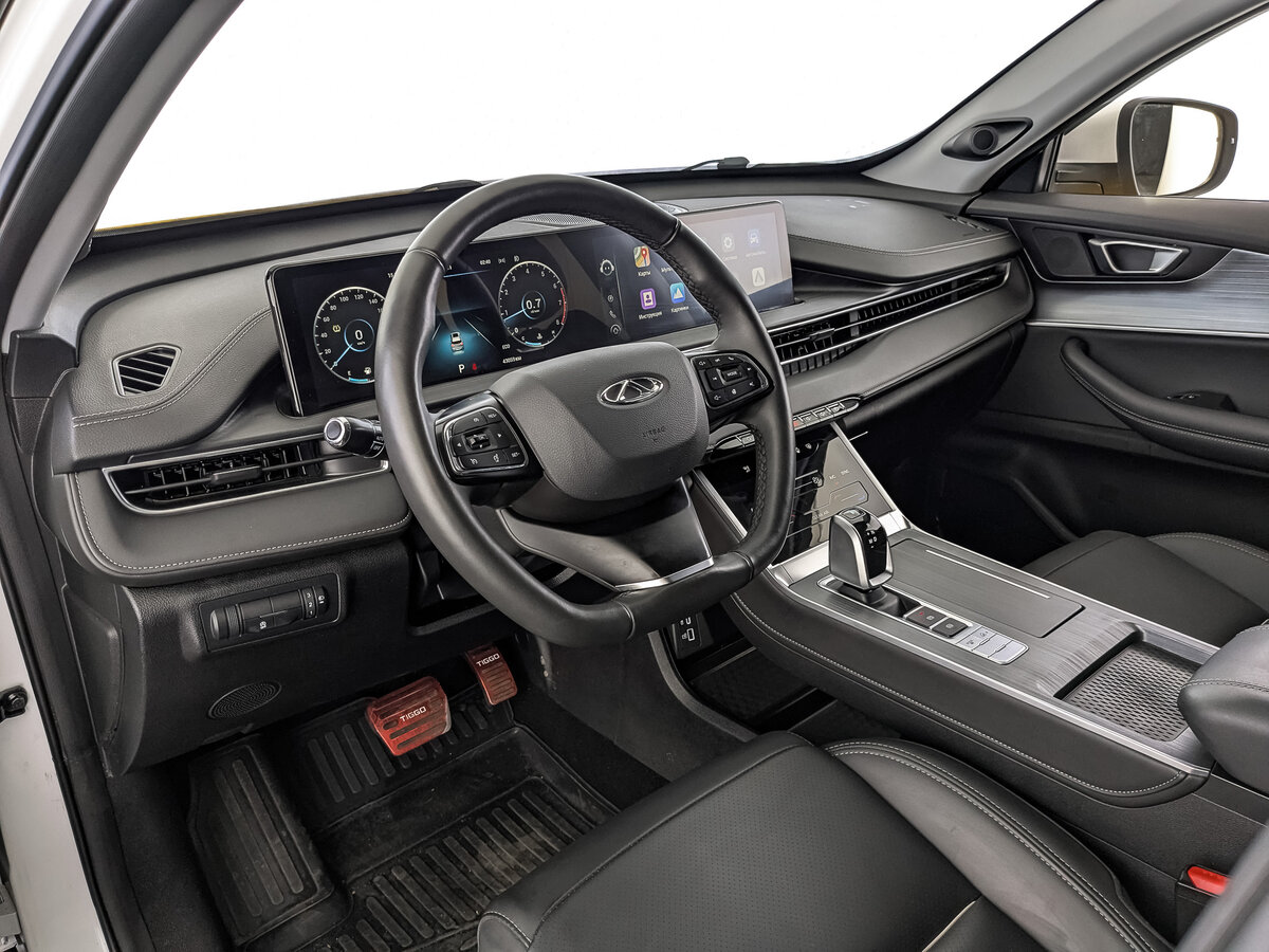 Chery Tiggo 7 Pro Max б/у, 2024, Роботизированная. Фото: #14