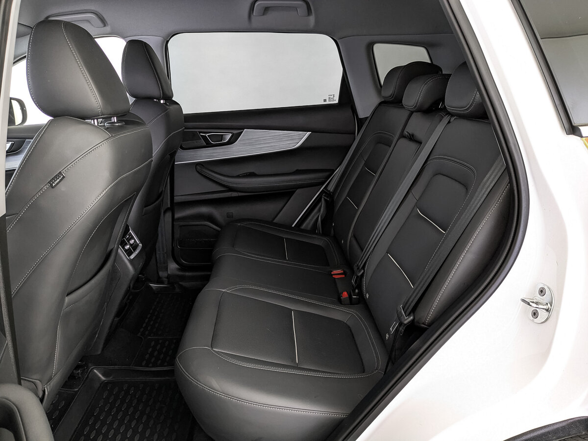 Chery Tiggo 7 Pro Max б/у, 2024, Роботизированная. Фото: #17