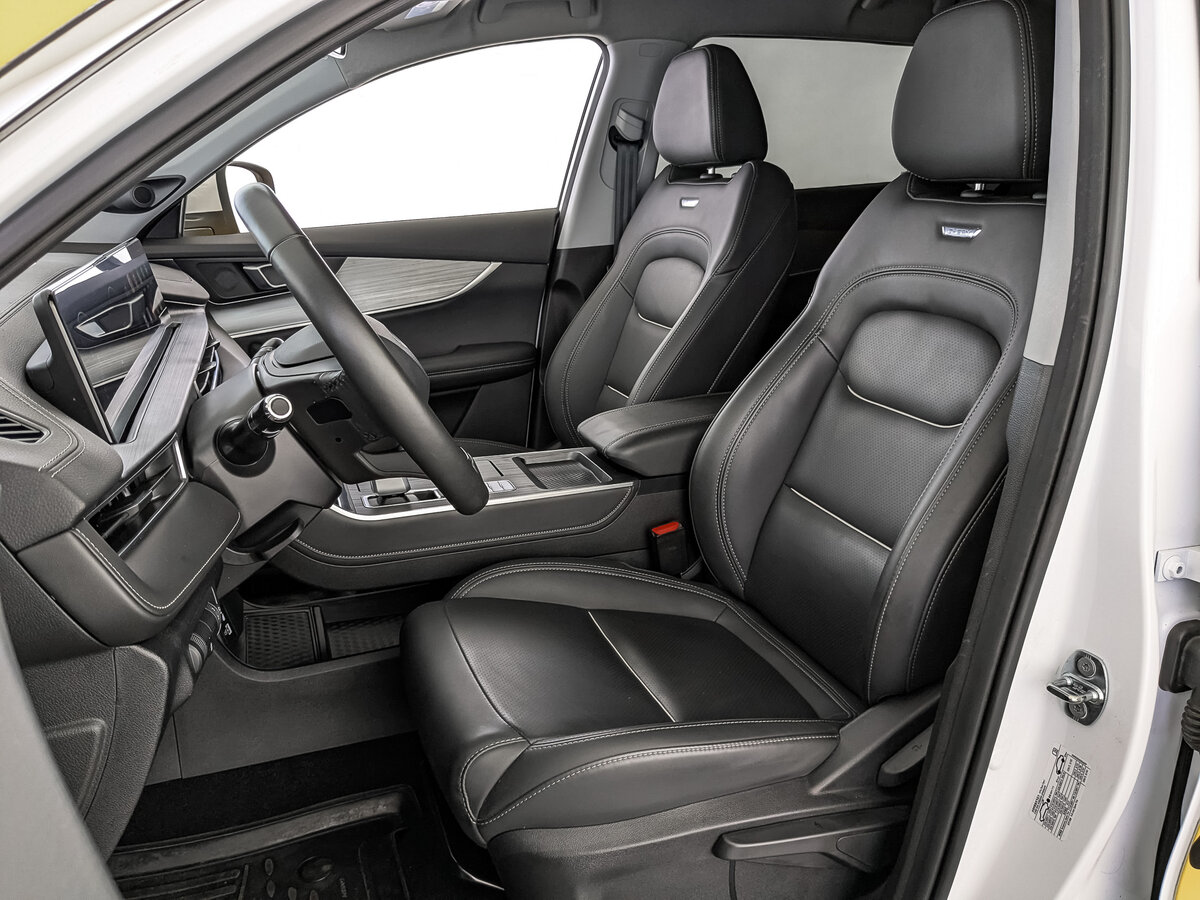 Chery Tiggo 7 Pro Max б/у, 2024, Роботизированная. Фото: #19