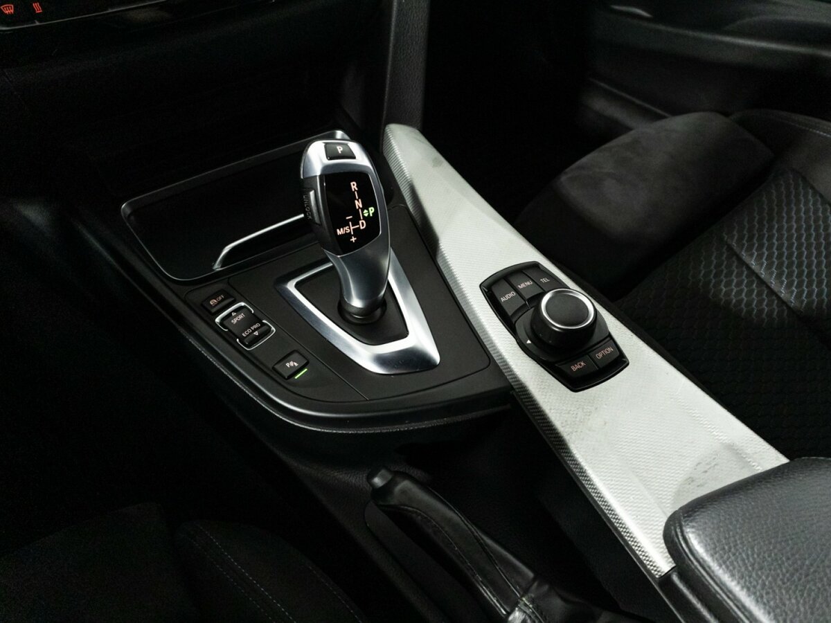 BMW 3 серии б/у, 2016, Автоматическая. Фото: #15