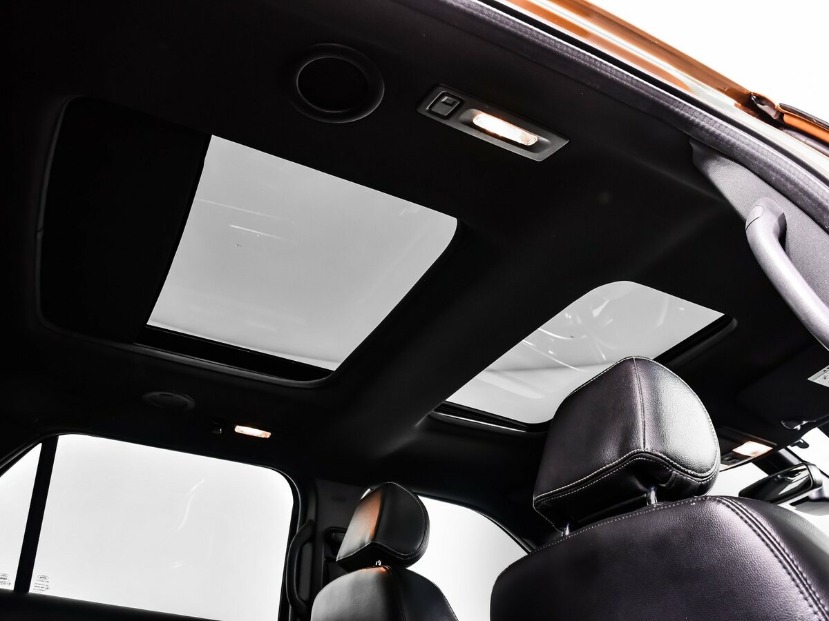 Ford Explorer б/у, 2018, Автоматическая. Фото: #16