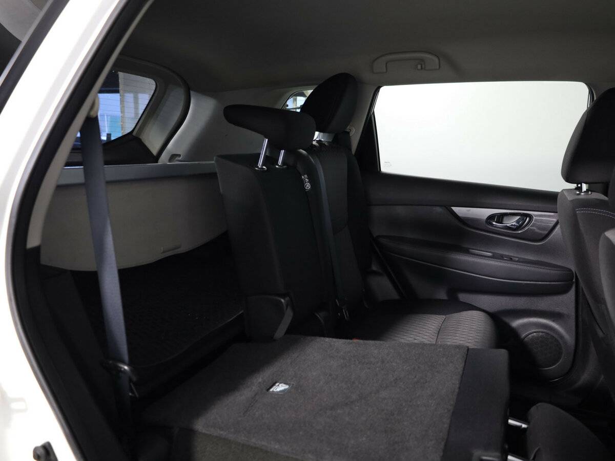 Nissan X-Trail б/у, 2019, Вариатор. Фото: #13