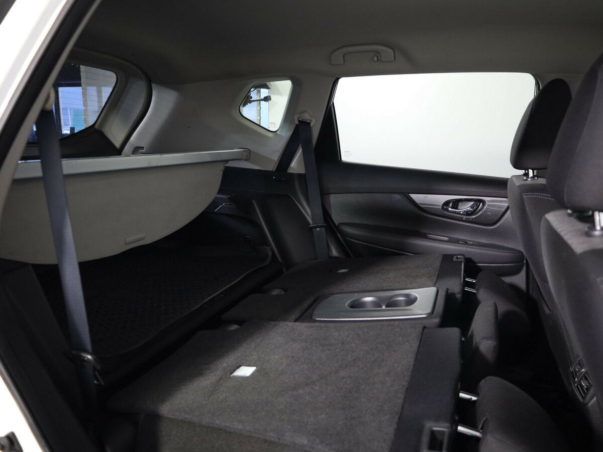 Nissan X-Trail б/у, 2019, Вариатор. Фото: #14