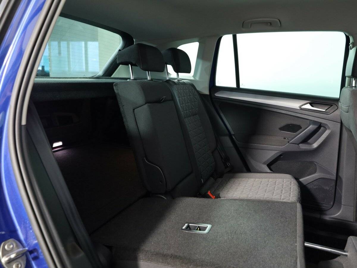 Volkswagen Tiguan б/у, 2021, Роботизированная. Фото: #15