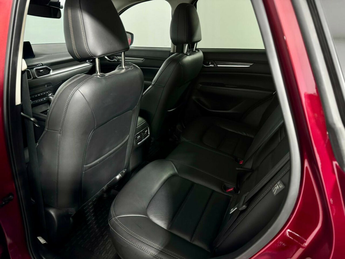 Mazda CX-5 б/у, 2020, Автоматическая. Фото: #8