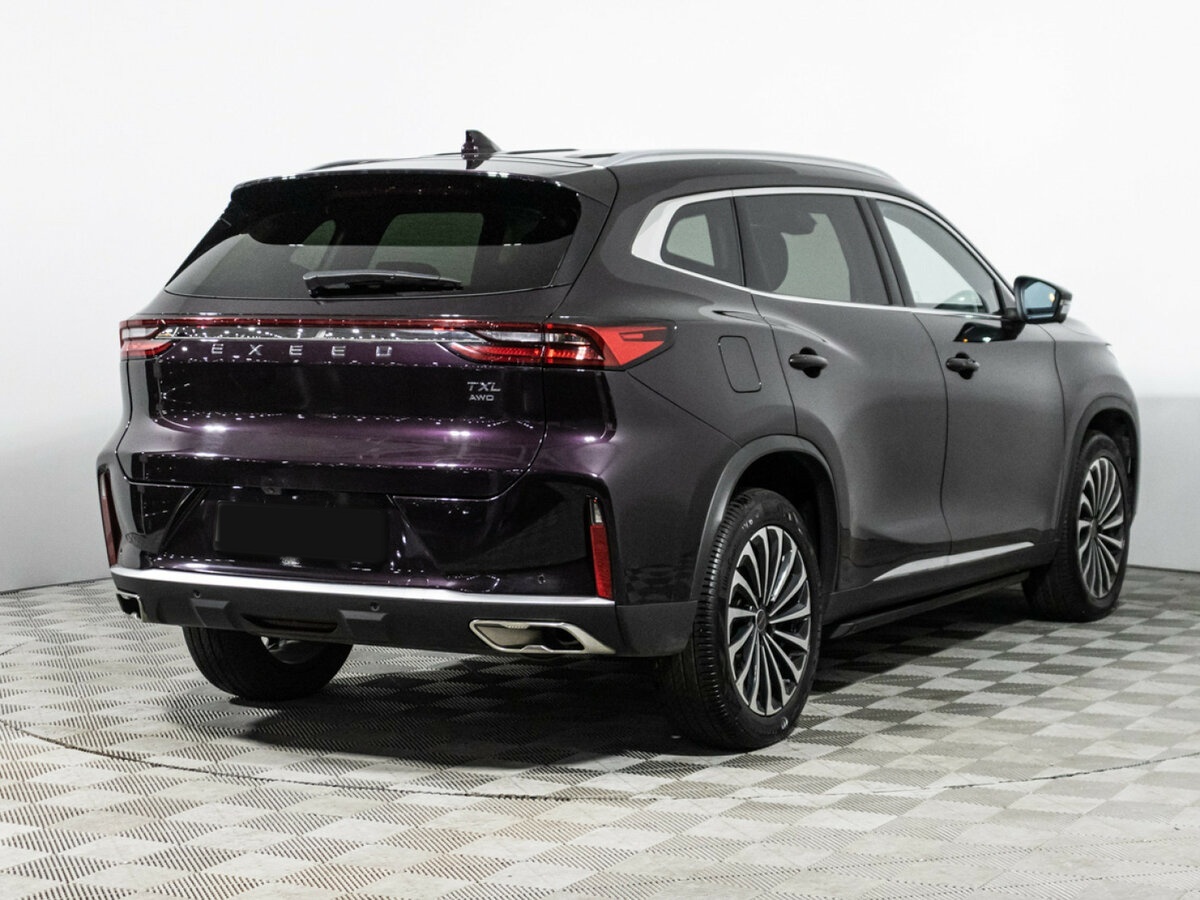 EXEED TXL б/у, 2023, Роботизированная. Фото: #4