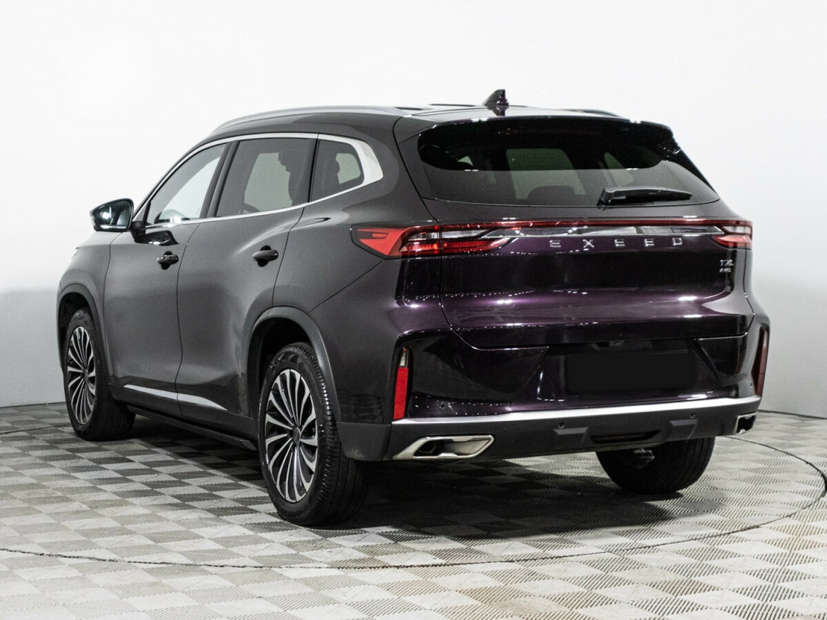 EXEED TXL б/у, 2023, Роботизированная. Фото: #6