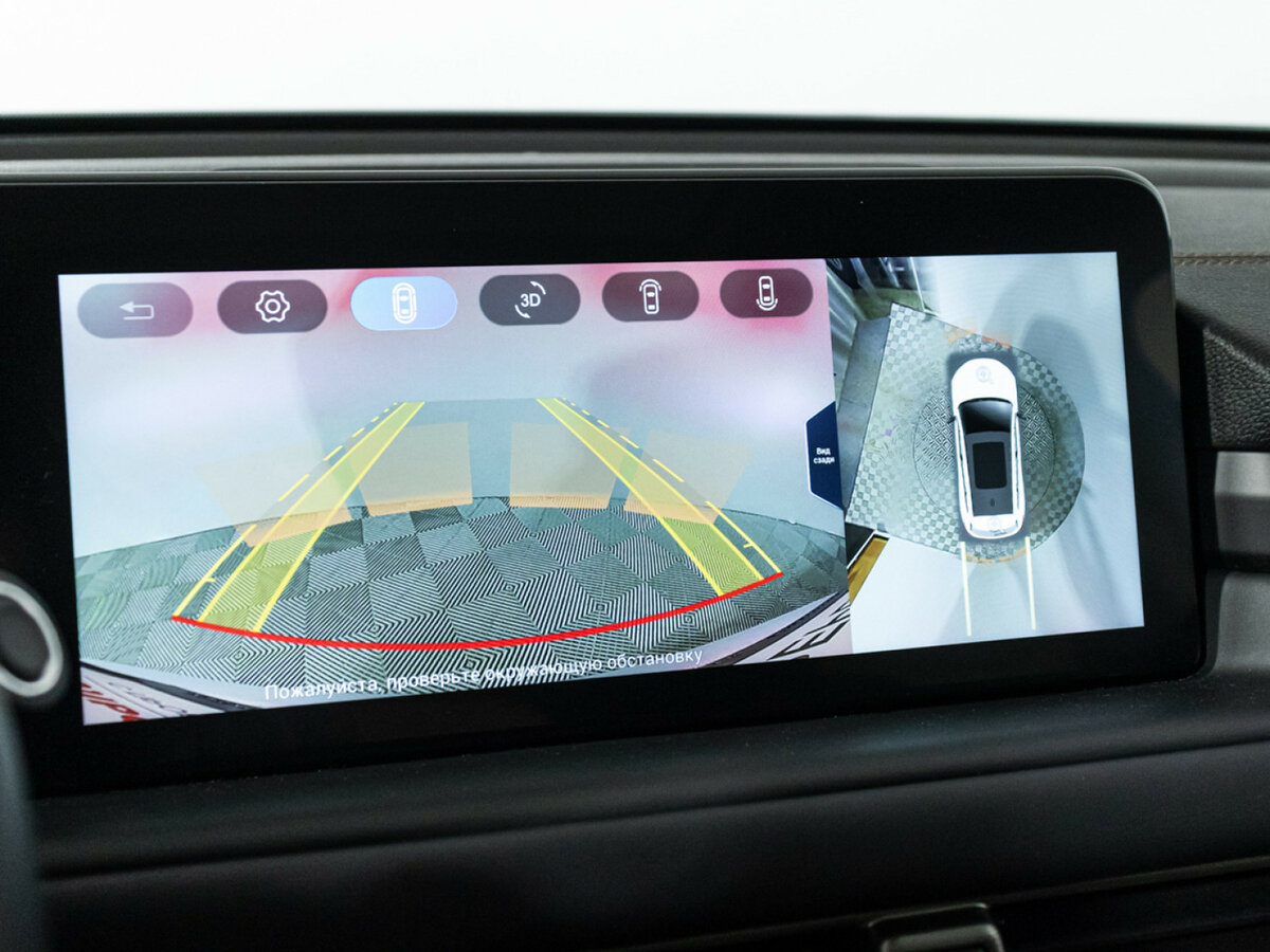 EXEED TXL б/у, 2023, Роботизированная. Фото: #15