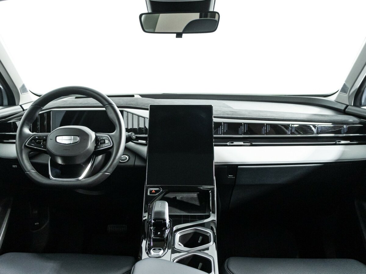 Geely Atlas б/у, 2024, Автоматическая. Фото: #12