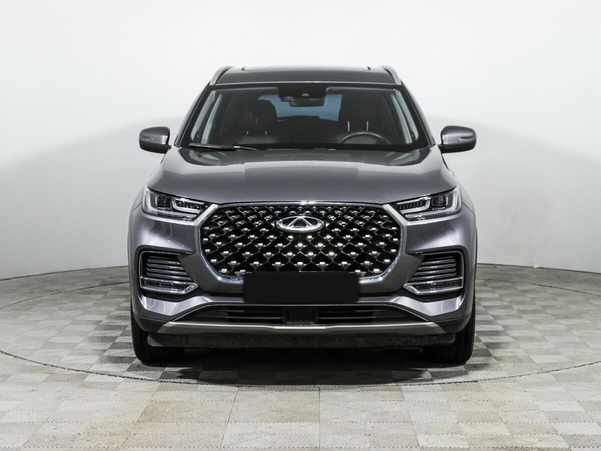 Chery Tiggo 8 Pro Max б/у, 2023, Роботизированная. Фото: #1