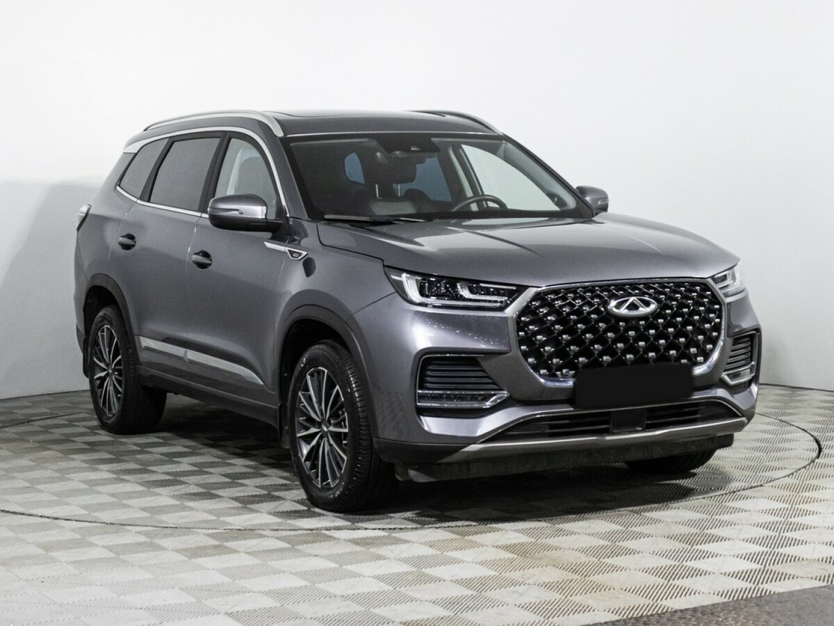 Chery Tiggo 8 Pro Max б/у, 2023, Роботизированная. Фото: #2