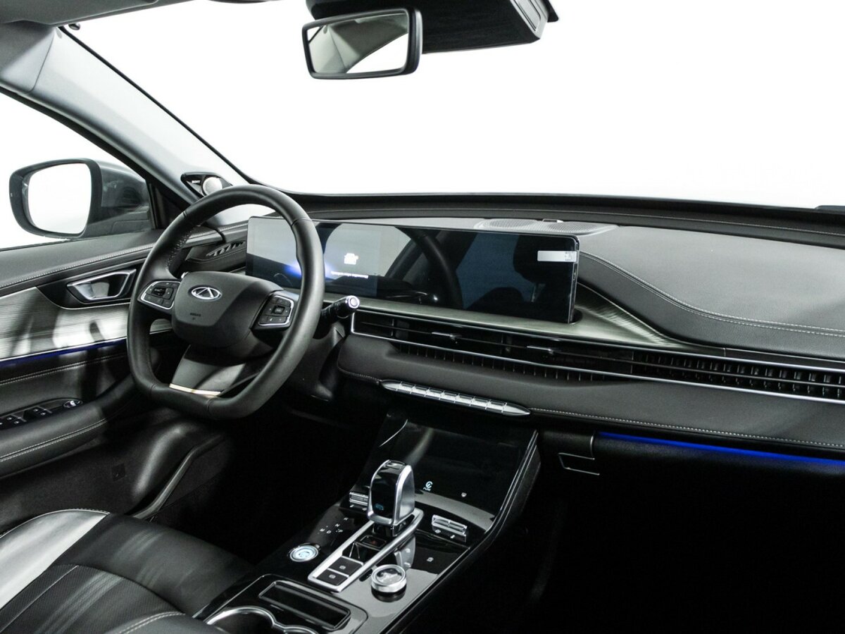 Chery Tiggo 8 Pro Max б/у, 2023, Роботизированная. Фото: #6