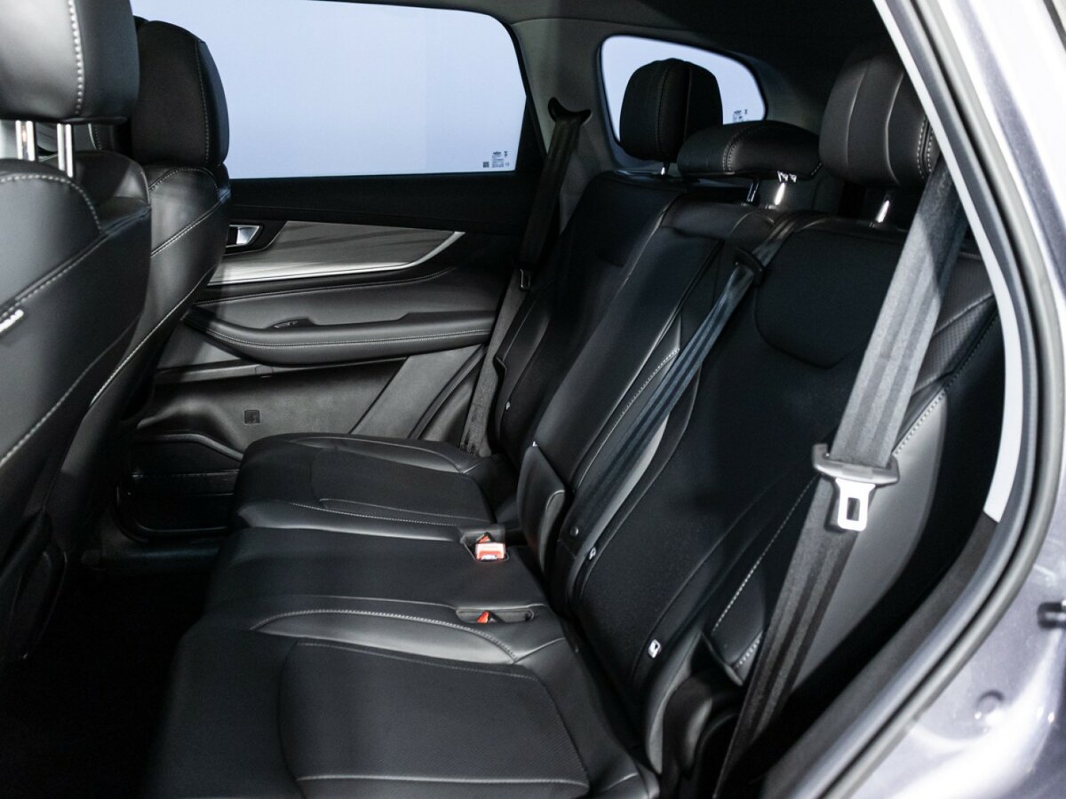 Chery Tiggo 8 Pro Max б/у, 2023, Роботизированная. Фото: #7