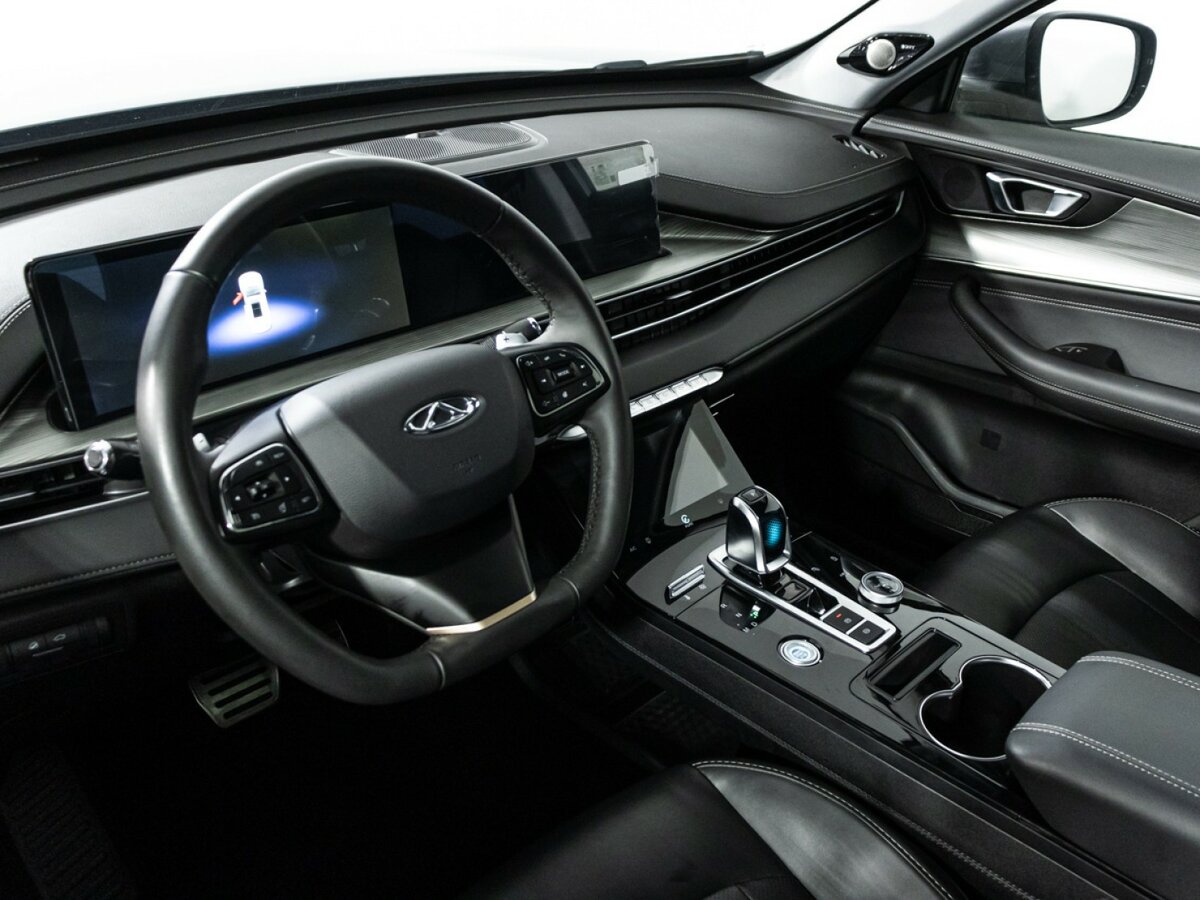 Chery Tiggo 8 Pro Max б/у, 2023, Роботизированная. Фото: #8