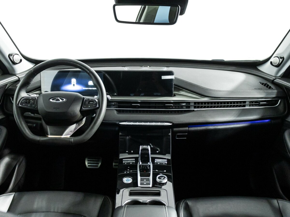 Chery Tiggo 8 Pro Max б/у, 2023, Роботизированная. Фото: #10