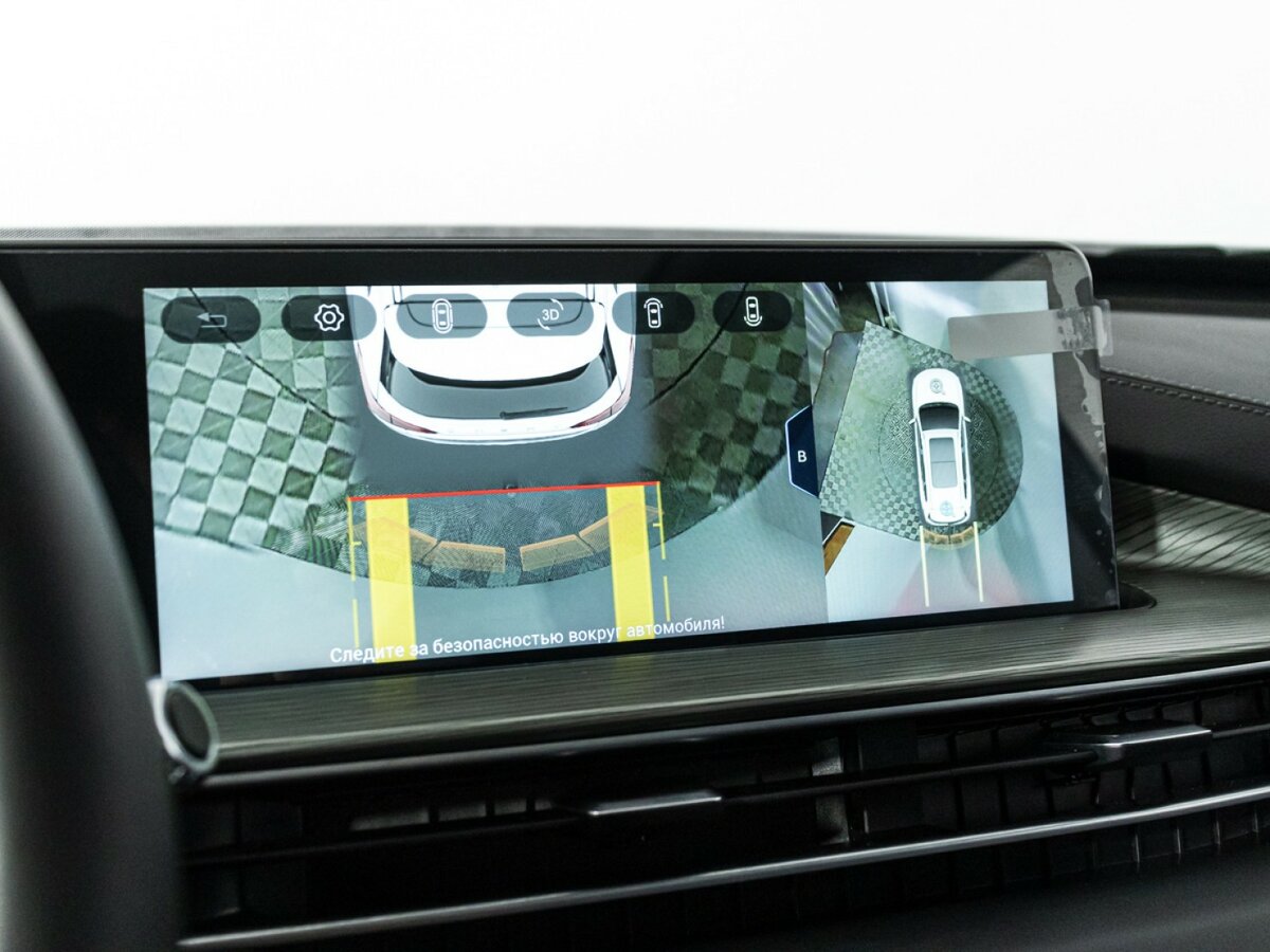 Chery Tiggo 8 Pro Max б/у, 2023, Роботизированная. Фото: #18