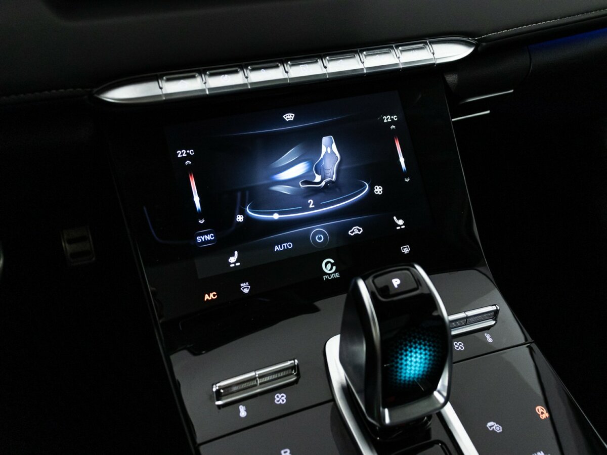 Chery Tiggo 8 Pro Max б/у, 2023, Роботизированная. Фото: #19