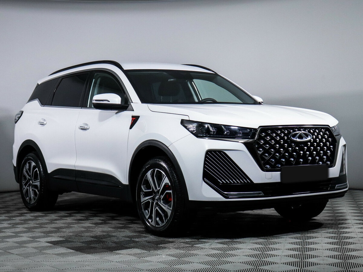 Chery Tiggo 7 Pro Max б/у, 2024, Роботизированная. Фото: #2